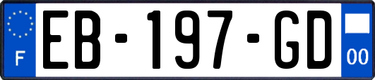 EB-197-GD