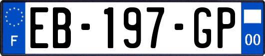 EB-197-GP