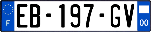 EB-197-GV