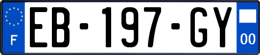 EB-197-GY