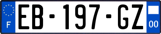 EB-197-GZ