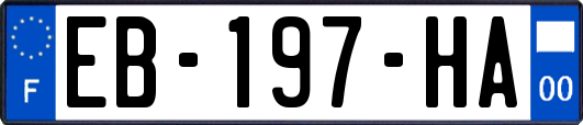 EB-197-HA