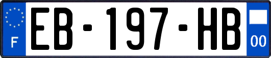 EB-197-HB