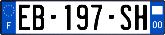 EB-197-SH