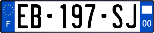 EB-197-SJ