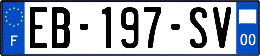 EB-197-SV