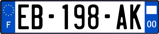 EB-198-AK