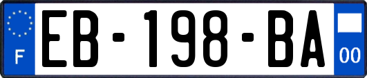 EB-198-BA