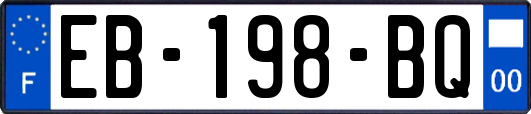 EB-198-BQ