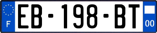 EB-198-BT