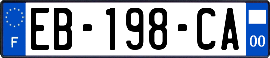 EB-198-CA