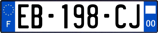 EB-198-CJ