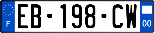 EB-198-CW