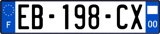 EB-198-CX