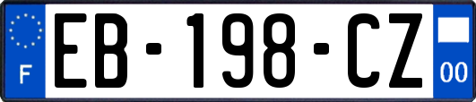 EB-198-CZ