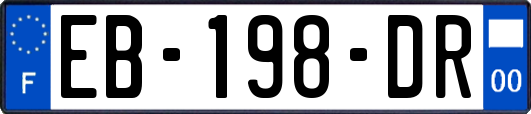 EB-198-DR