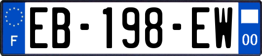 EB-198-EW