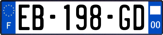 EB-198-GD