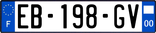 EB-198-GV