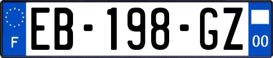 EB-198-GZ