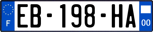 EB-198-HA