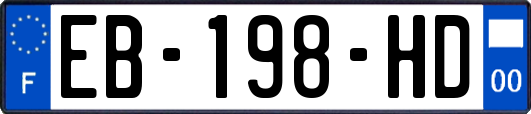 EB-198-HD