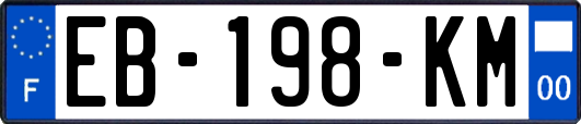 EB-198-KM