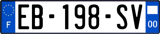 EB-198-SV