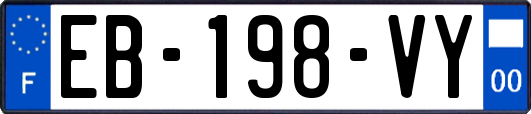 EB-198-VY