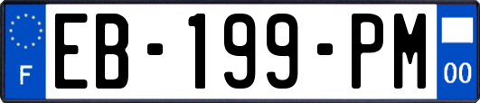 EB-199-PM