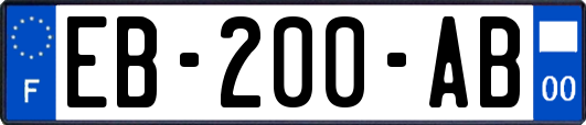 EB-200-AB