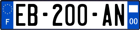 EB-200-AN