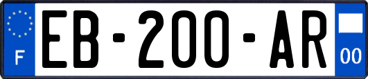 EB-200-AR