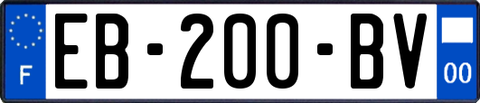 EB-200-BV