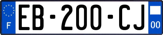 EB-200-CJ