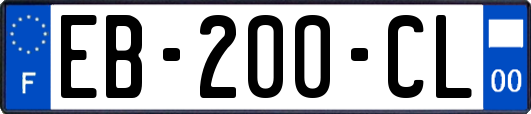 EB-200-CL