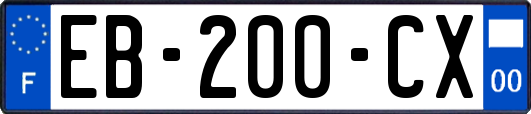 EB-200-CX