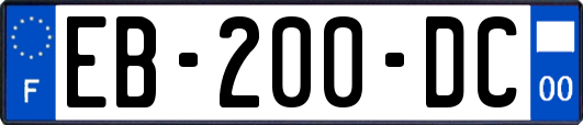 EB-200-DC