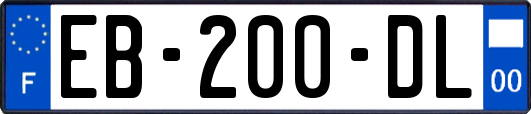 EB-200-DL