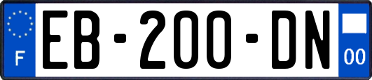 EB-200-DN