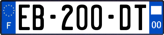 EB-200-DT