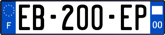 EB-200-EP