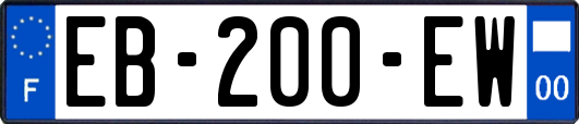 EB-200-EW