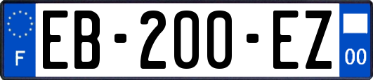 EB-200-EZ