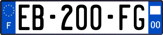 EB-200-FG