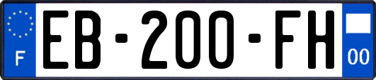 EB-200-FH