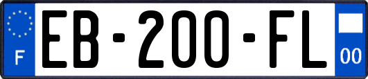 EB-200-FL