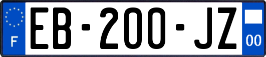 EB-200-JZ