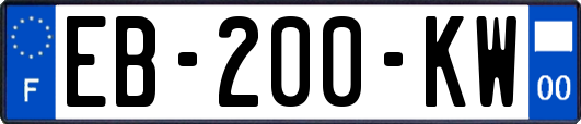 EB-200-KW