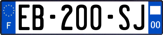 EB-200-SJ